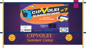 CIPVOLEI Summer Camp 2024 - #7